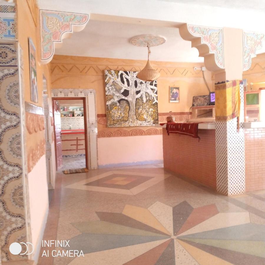 Hotel Majorel Boumalne Zewnętrze zdjęcie