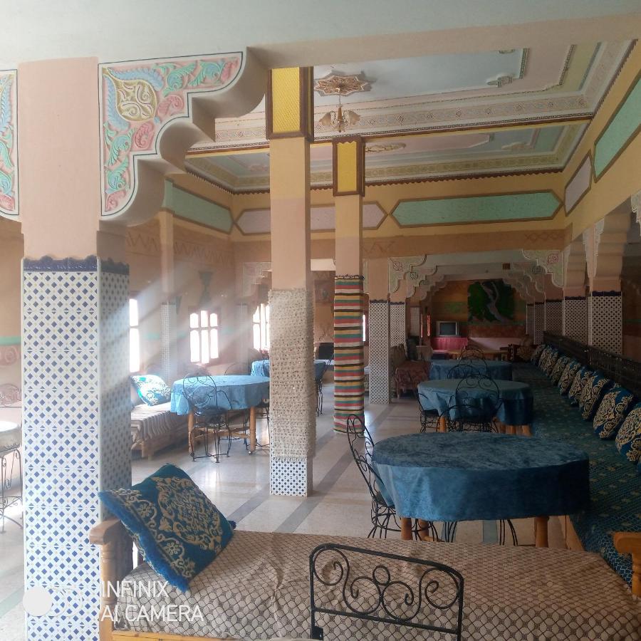 Hotel Majorel Boumalne Zewnętrze zdjęcie