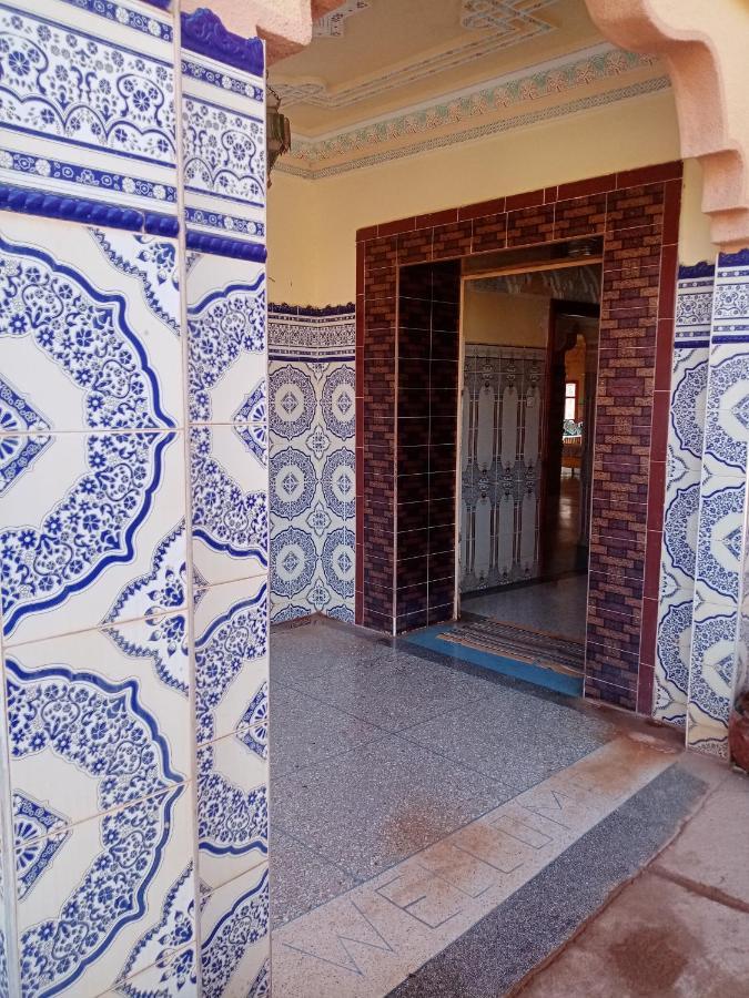 Hotel Majorel Boumalne Zewnętrze zdjęcie