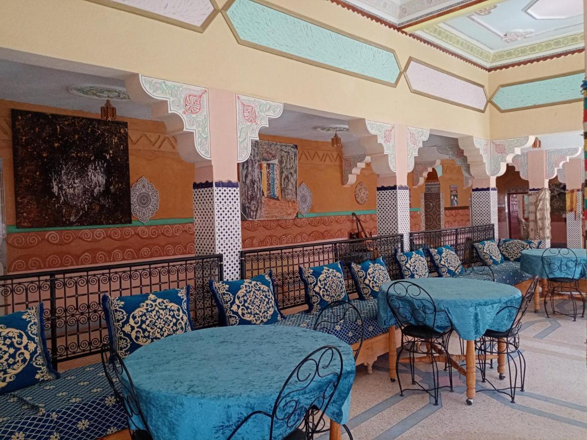 Hotel Majorel Boumalne Zewnętrze zdjęcie
