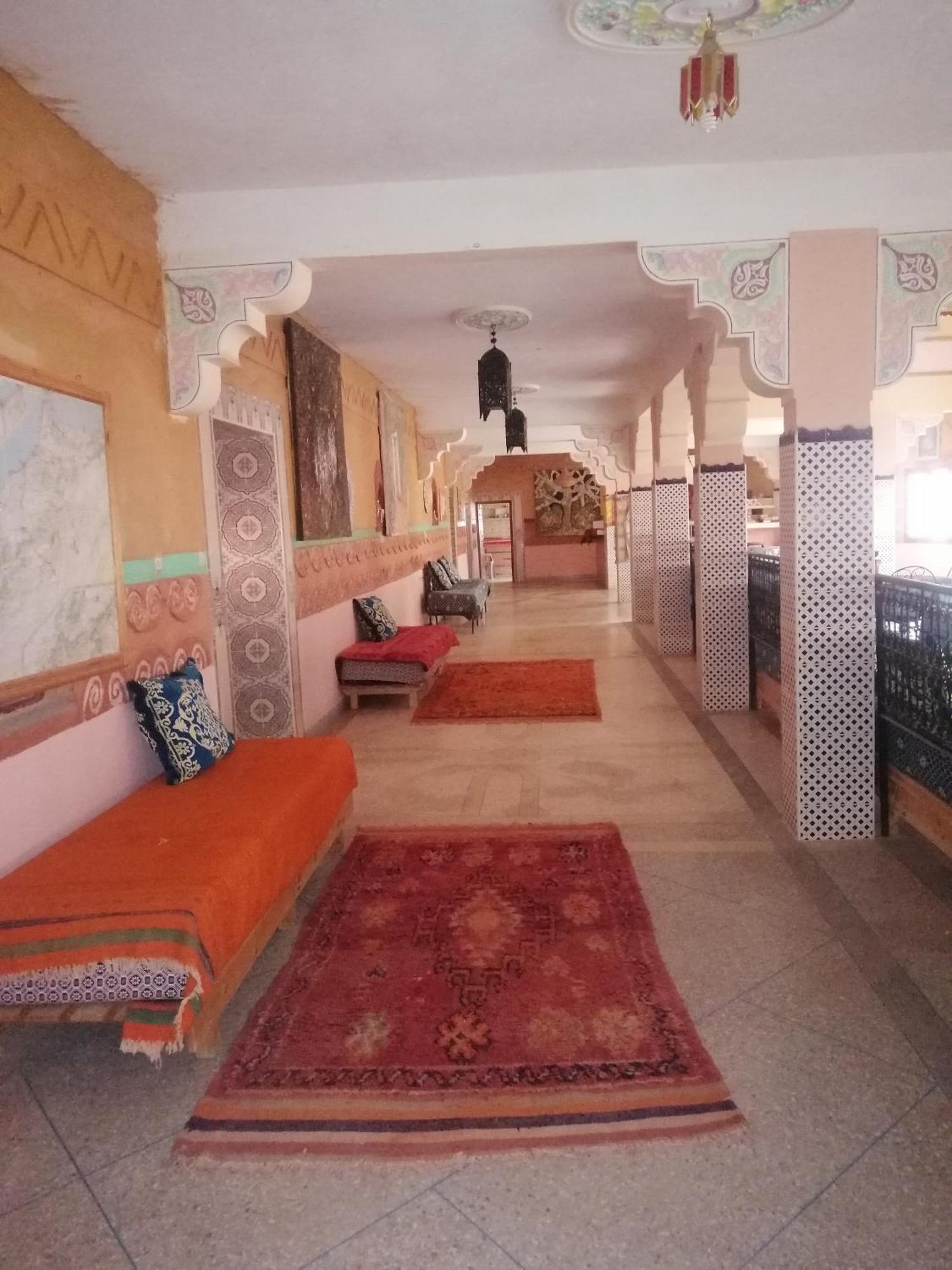 Hotel Majorel Boumalne Pokój zdjęcie